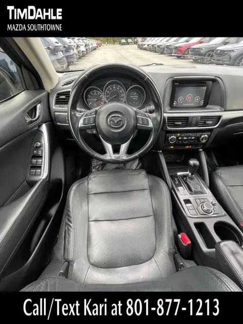 2016 Mazda CX-5 Grand Touring