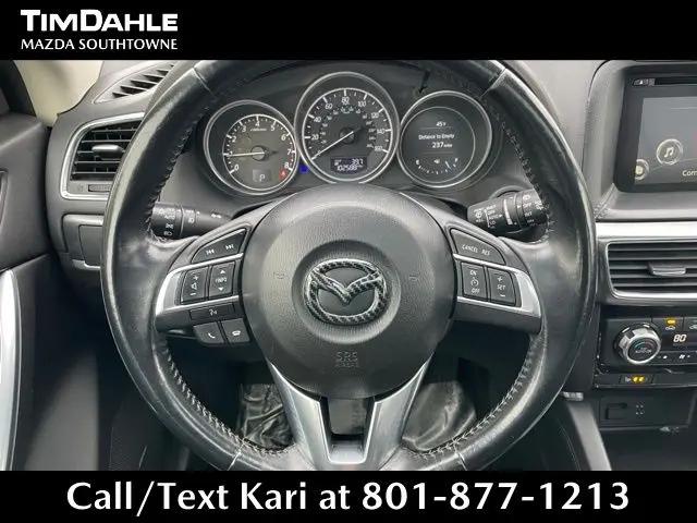 2016 Mazda CX-5 Grand Touring