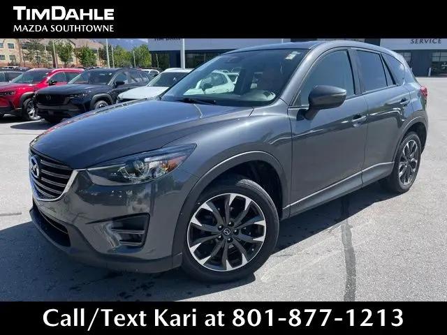 2016 Mazda CX-5 Grand Touring