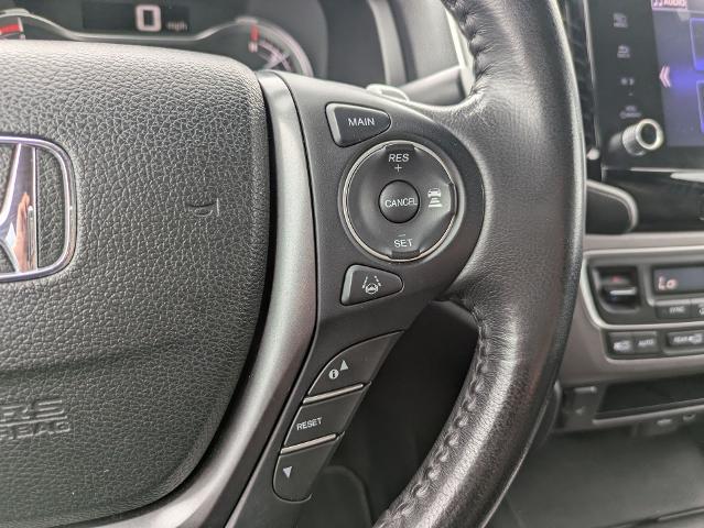 2023 Honda Ridgeline RTL
