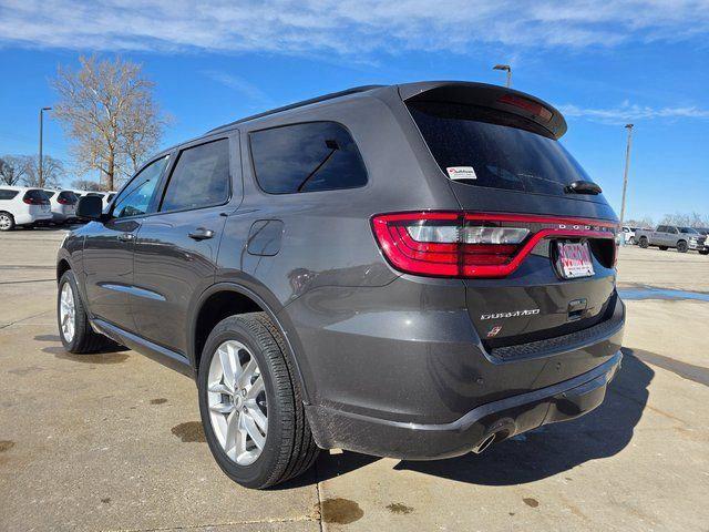 2026 Dodge Durango GT Plus