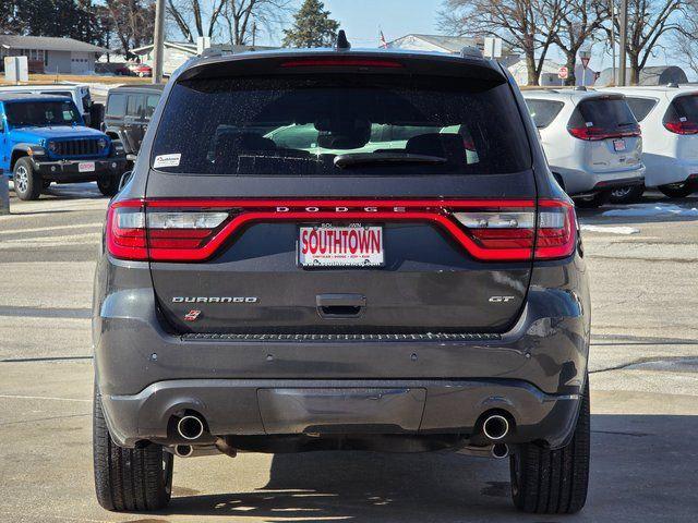 2026 Dodge Durango GT Plus