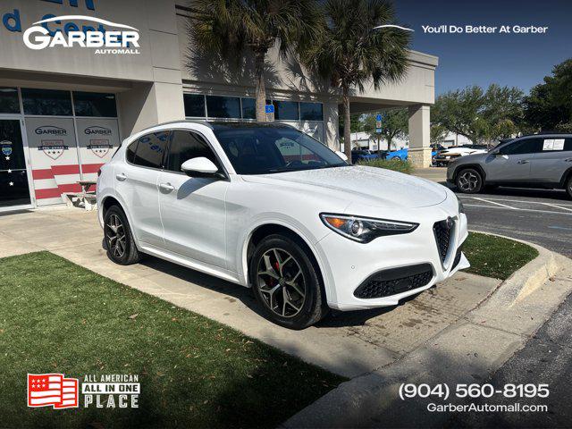 2021 Alfa Romeo Stelvio Ti AWD for sale in Green Cove Springs, FL