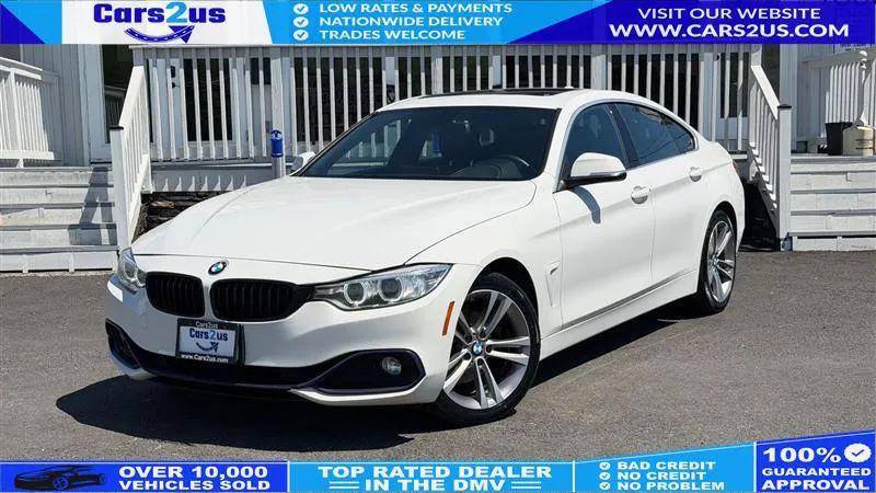 2017 BMW 430i Gran Coupe xDrive for sale in Woodbridge, VA