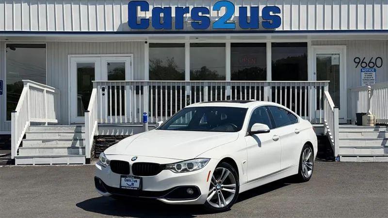 2017 BMW 430i Gran Coupe xDrive