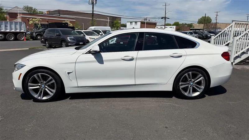 2017 BMW 430i Gran Coupe xDrive