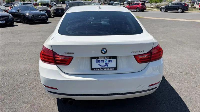2017 BMW 430i Gran Coupe xDrive