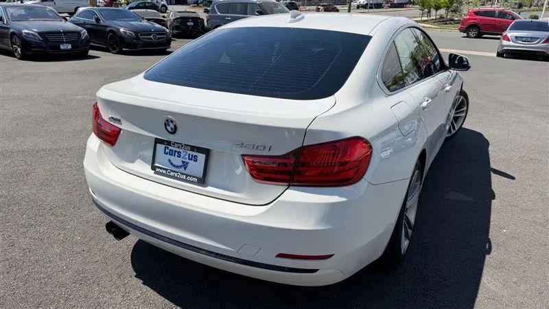 2017 BMW 430i Gran Coupe xDrive