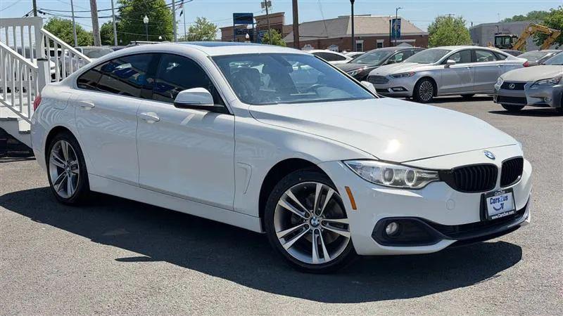 2017 BMW 430i Gran Coupe xDrive