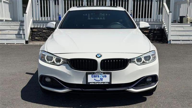 2017 BMW 430i Gran Coupe xDrive