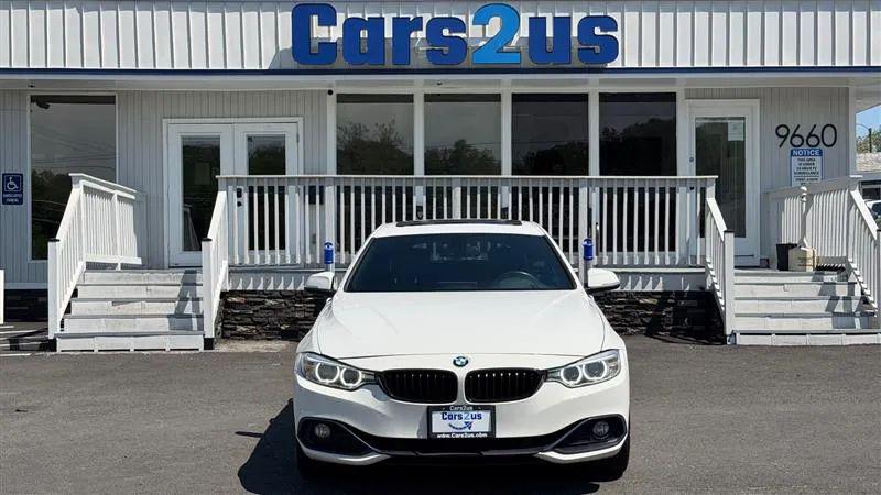 2017 BMW 430i Gran Coupe xDrive
