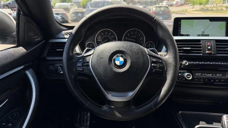 2017 BMW 430i Gran Coupe xDrive