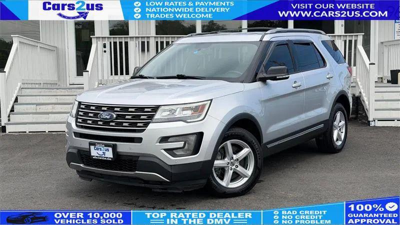 2017 Ford Explorer XLT for sale in Woodbridge, VA