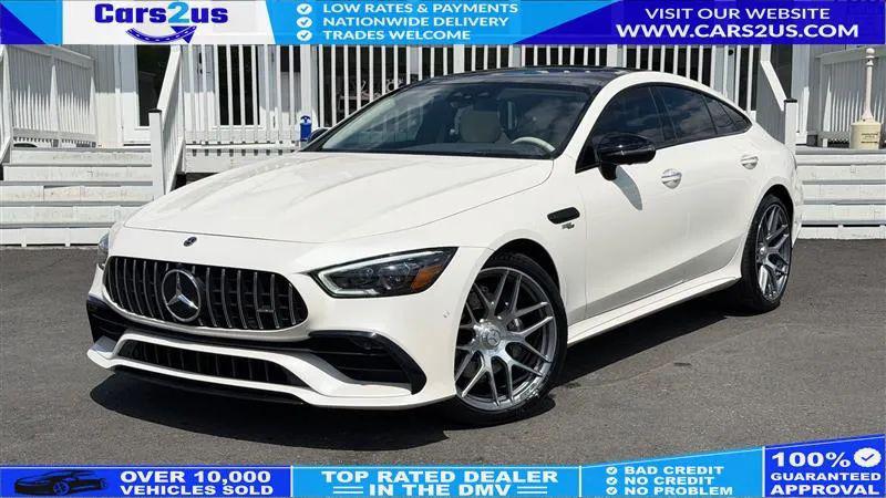 2021 Mercedes-Benz AMG GT 43 for sale in Woodbridge, VA