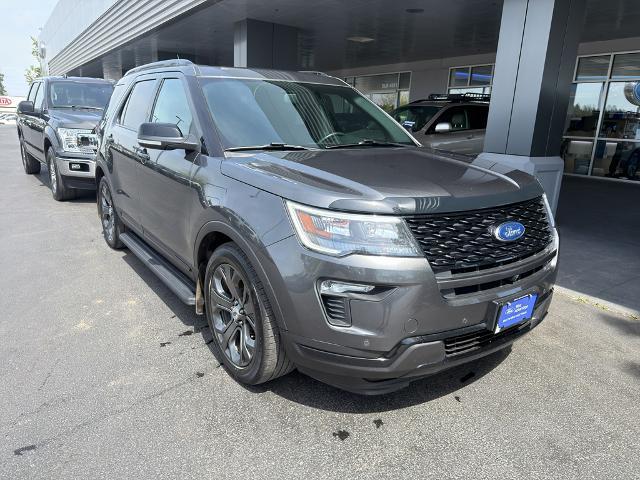 2018 Ford Explorer Sport for sale in Coeur D Alene, ID