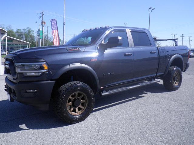2019 Ram 2500 Power Wagon Crew Cab 4x4 6'4" Box