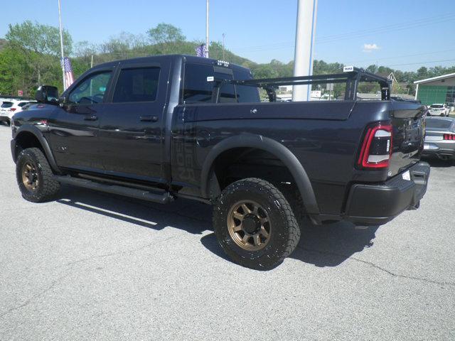 2019 Ram 2500 Power Wagon Crew Cab 4x4 6'4" Box