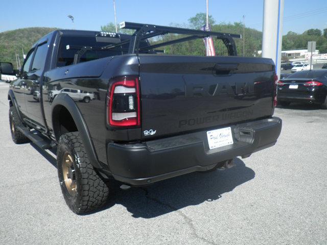 2019 Ram 2500 Power Wagon Crew Cab 4x4 6'4" Box