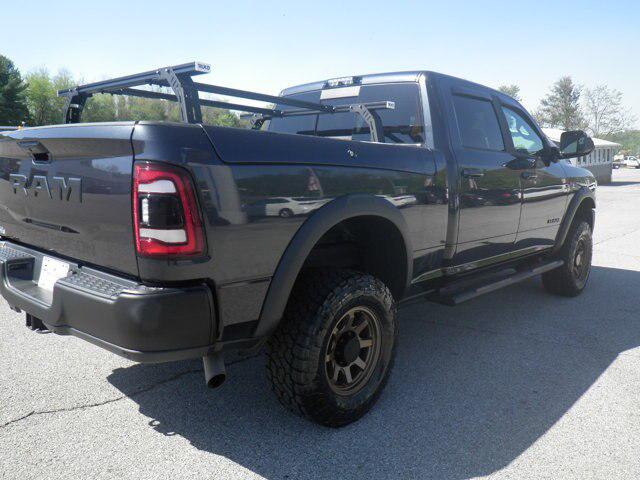 2019 Ram 2500 Power Wagon Crew Cab 4x4 6'4" Box