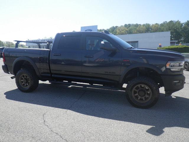 2019 Ram 2500 Power Wagon Crew Cab 4x4 6'4" Box