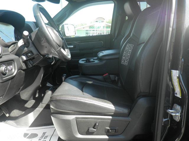 2019 Ram 2500 Power Wagon Crew Cab 4x4 6'4" Box