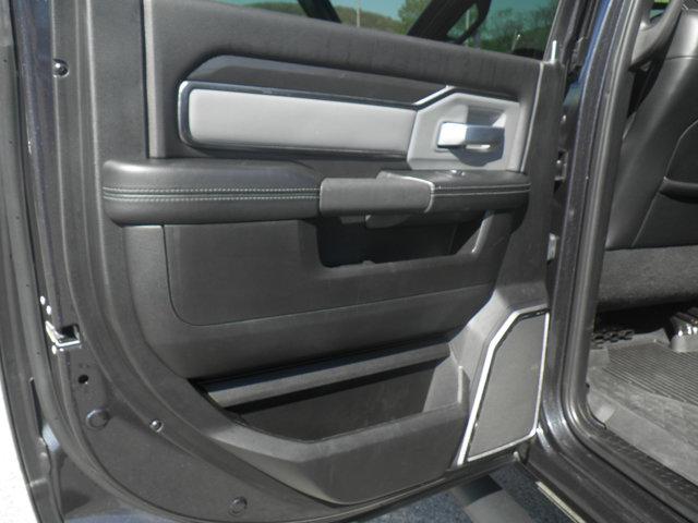 2019 Ram 2500 Power Wagon Crew Cab 4x4 6'4" Box