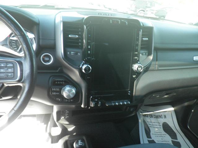 2019 Ram 2500 Power Wagon Crew Cab 4x4 6'4" Box