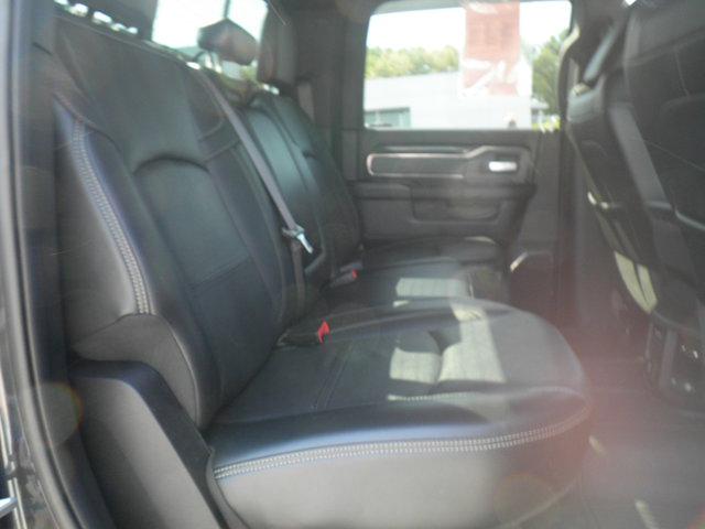 2019 Ram 2500 Power Wagon Crew Cab 4x4 6'4" Box