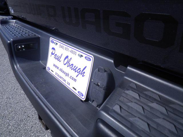 2019 Ram 2500 Power Wagon Crew Cab 4x4 6'4" Box