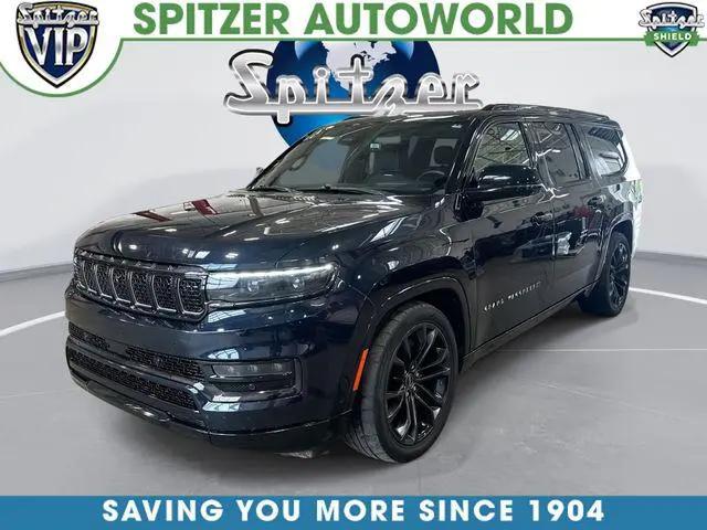 2024 Jeep Grand Wagoneer L for sale near Ontario, OH