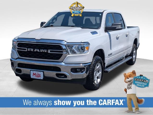 2022 Ram 1500 Big Horn Crew Cab 4x4 6'4" Box for sale in Hixson, TN