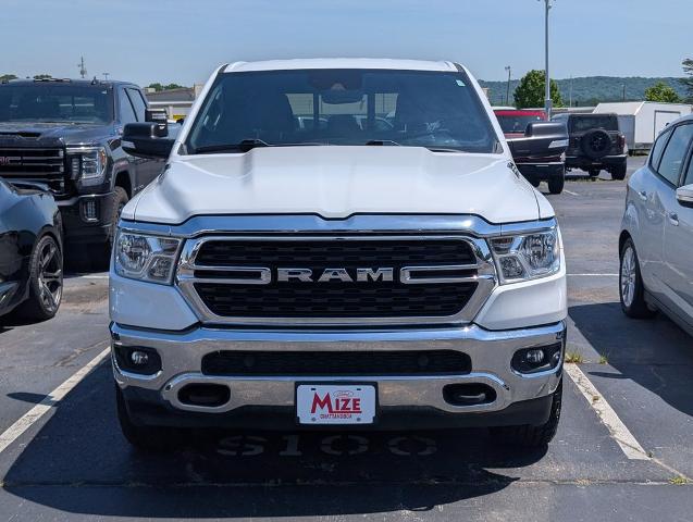 2022 Ram 1500 Big Horn Crew Cab 4x4 6'4" Box