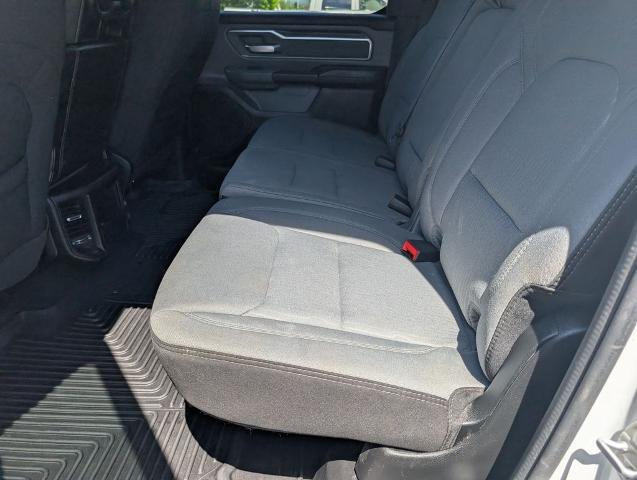 2022 Ram 1500 Big Horn Crew Cab 4x4 6'4" Box