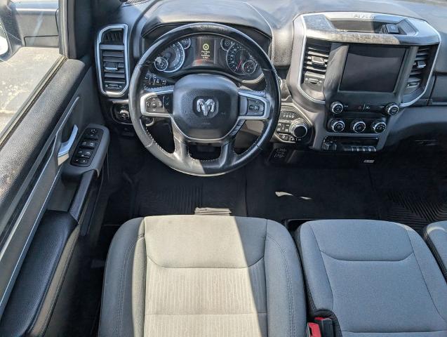 2022 Ram 1500 Big Horn Crew Cab 4x4 6'4" Box