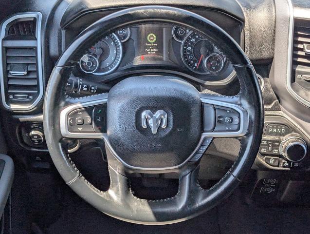 2022 Ram 1500 Big Horn Crew Cab 4x4 6'4" Box