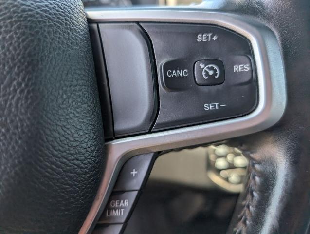 2022 Ram 1500 Big Horn Crew Cab 4x4 6'4" Box