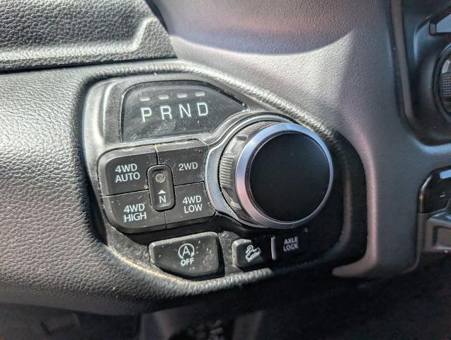 2022 Ram 1500 Big Horn Crew Cab 4x4 6'4" Box
