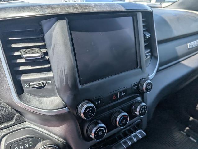 2022 Ram 1500 Big Horn Crew Cab 4x4 6'4" Box
