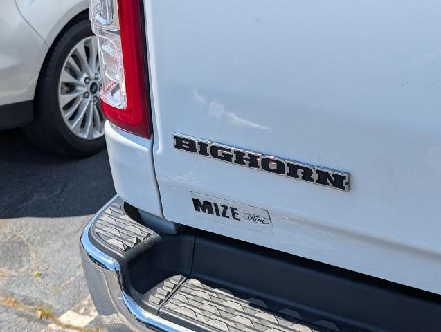2022 Ram 1500 Big Horn Crew Cab 4x4 6'4" Box