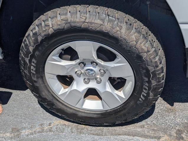 2022 Ram 1500 Big Horn Crew Cab 4x4 6'4" Box