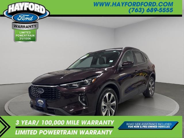 2023 Ford Escape Platinum for sale in Isanti, MN