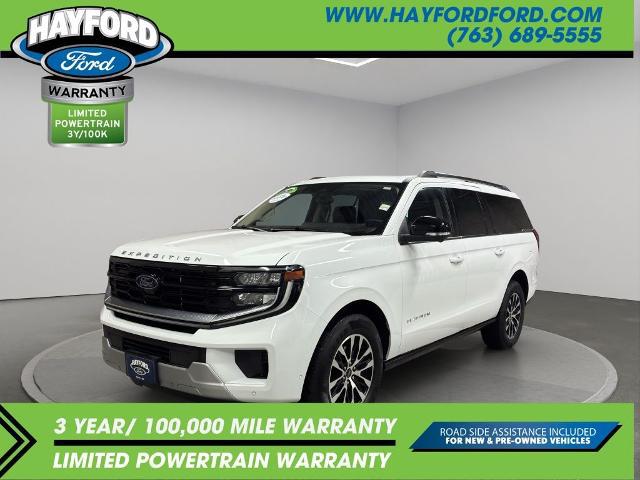 2025 Ford Expedition Platinum MAX for sale in Isanti, MN