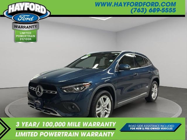 2022 Mercedes-Benz GLA-CLASS GLA 250 4MATIC for sale in Isanti, MN