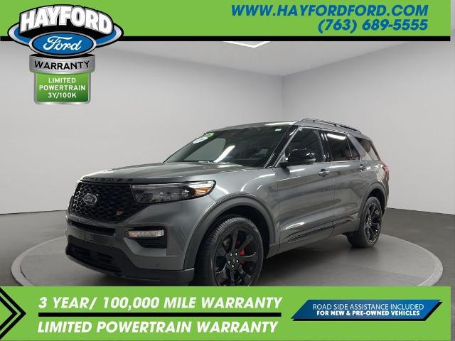 2024 Ford Explorer ST for sale in Isanti, MN