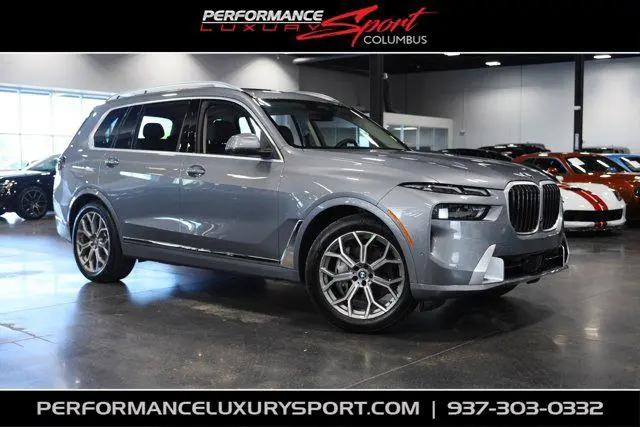2025 BMW X7 xDrive40i for sale in Marysville, OH