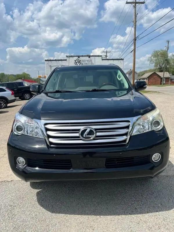 2011 Lexus GX 460 Premium for sale near Nelsonville, OH