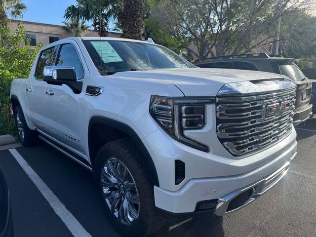 2023 GMC Sierra 1500 4WD Crew Cab Short Box Denali
