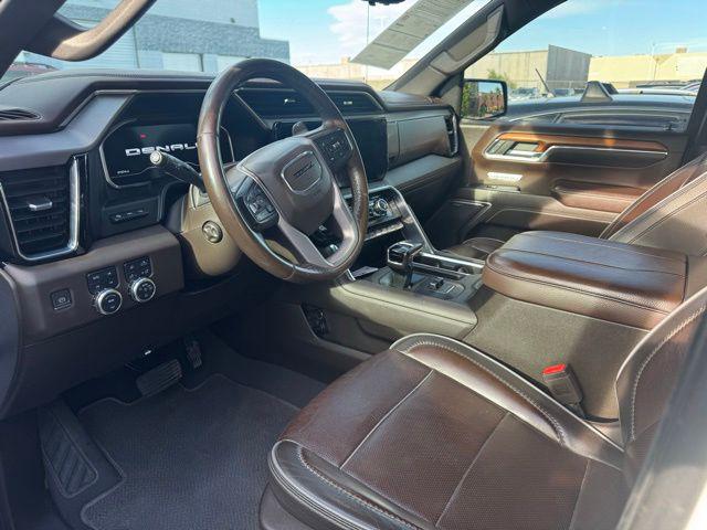 2023 GMC Sierra 1500 4WD Crew Cab Short Box Denali