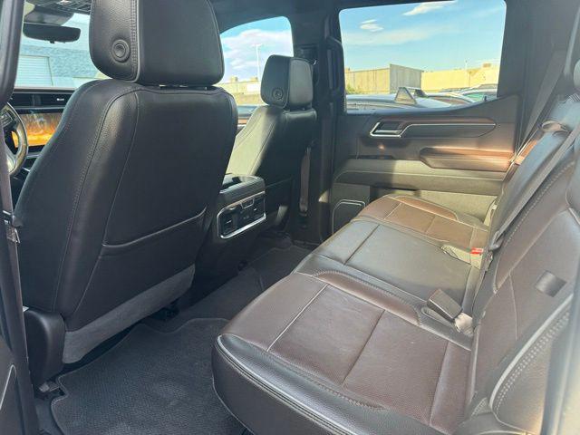 2023 GMC Sierra 1500 4WD Crew Cab Short Box Denali