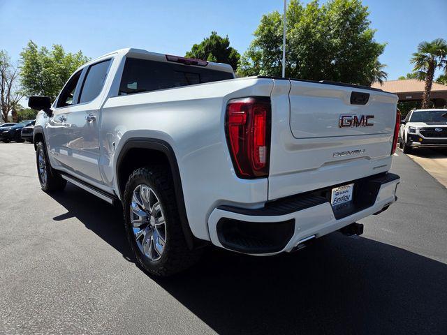 2023 GMC Sierra 1500 4WD Crew Cab Short Box Denali